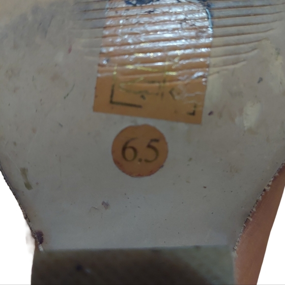 Jeffrey Campbell Leather Ibiza Last Watson Ankle Booties - Picture 13 of 16